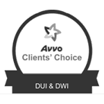 Avvo Clients' Choice Award Avvo Clients' Choice Award